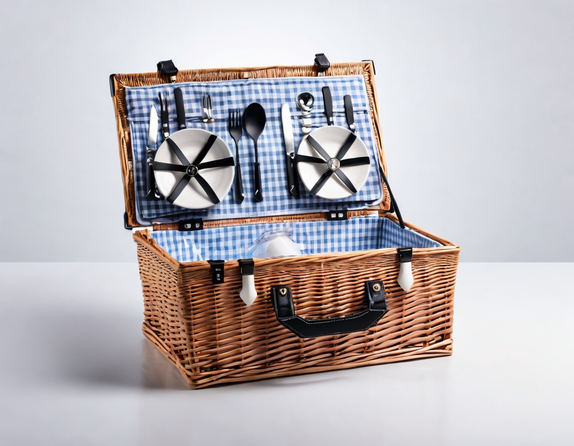 AUTO PICNIC ICE BASKET