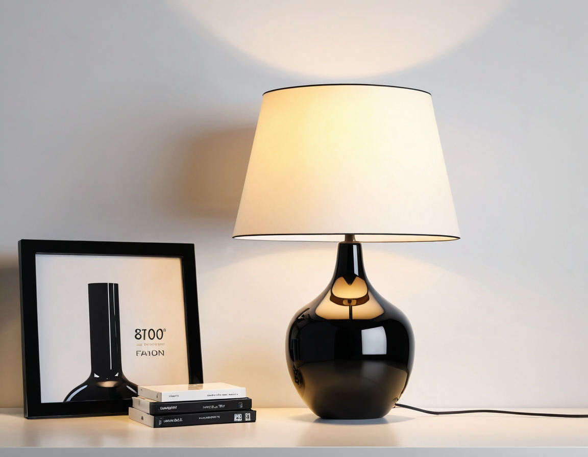 imported lamp 