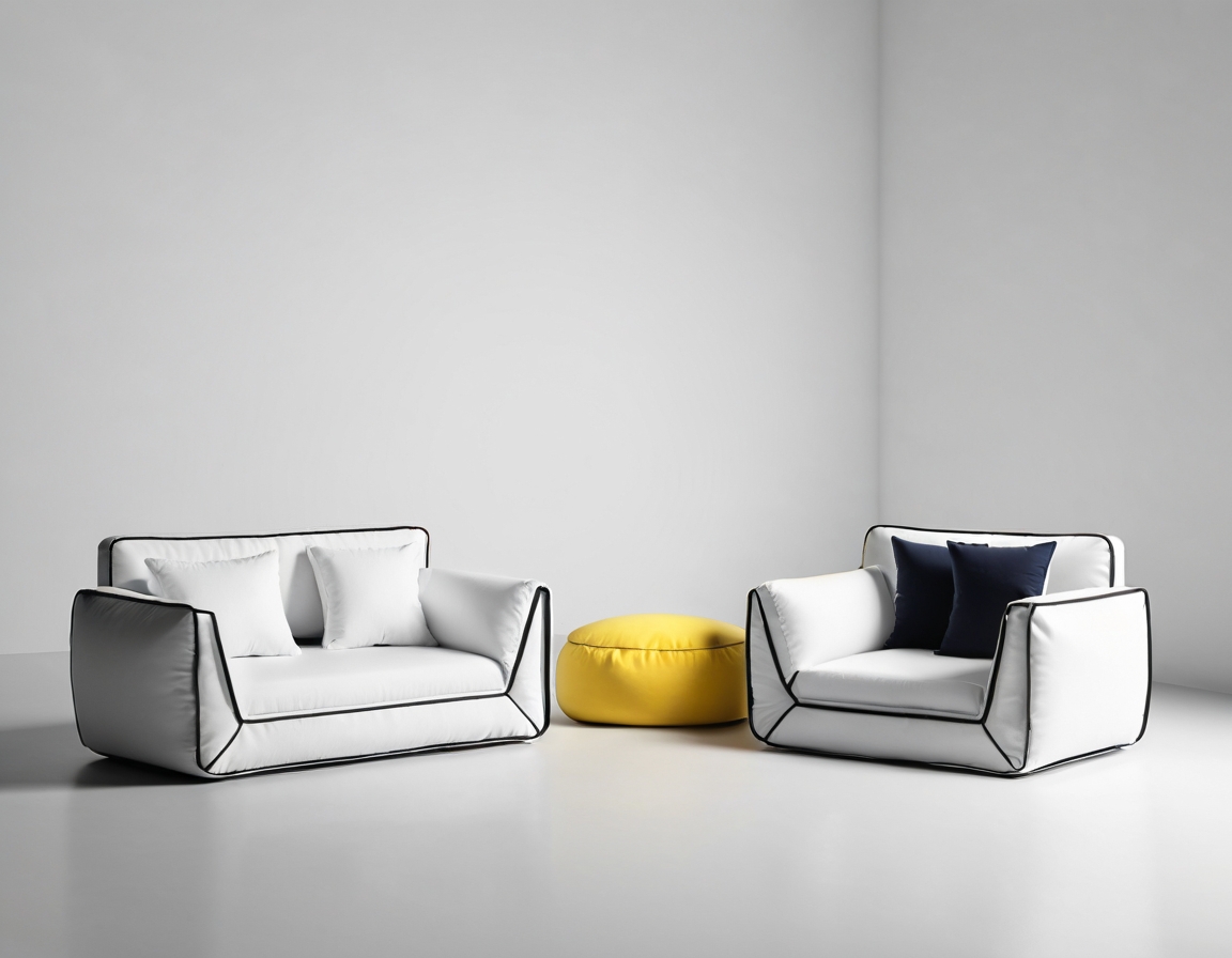 CHILDREN SEATING GROUP WITH CUSHION