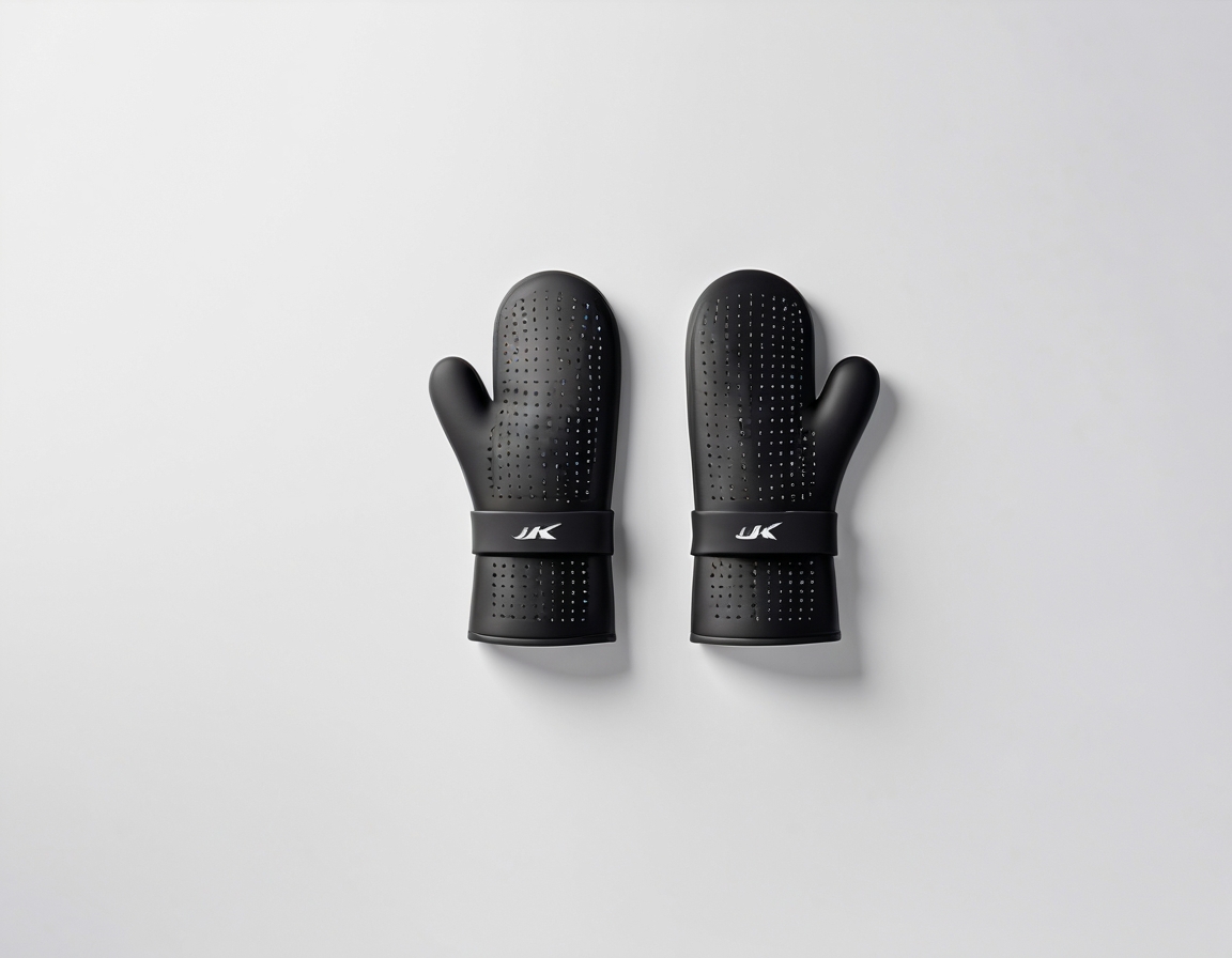 SILICONE MITTS
