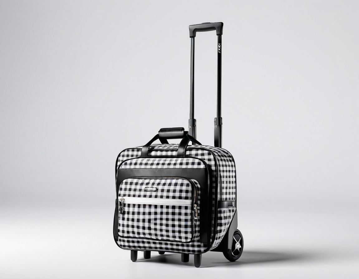 TROLLY AUTO PICNIC BAG