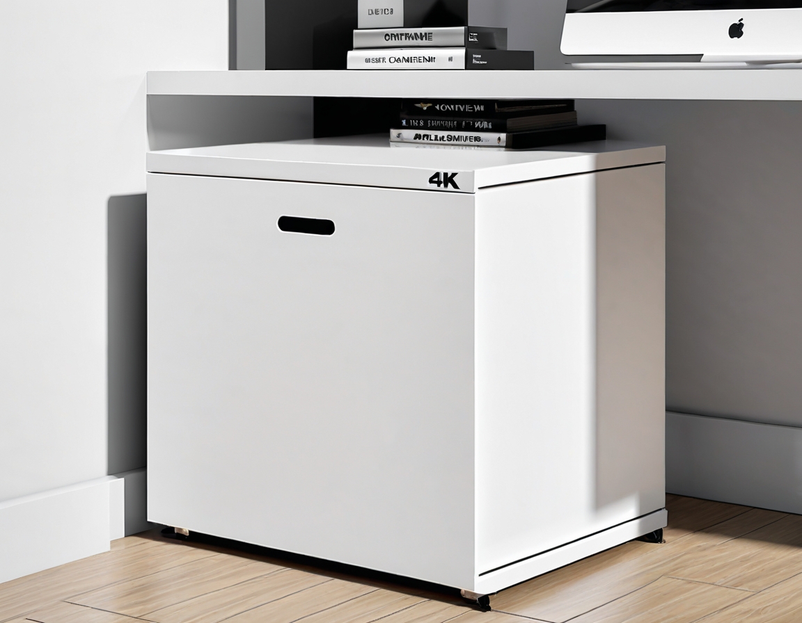 UNDER DESK CONTAINER CABINET