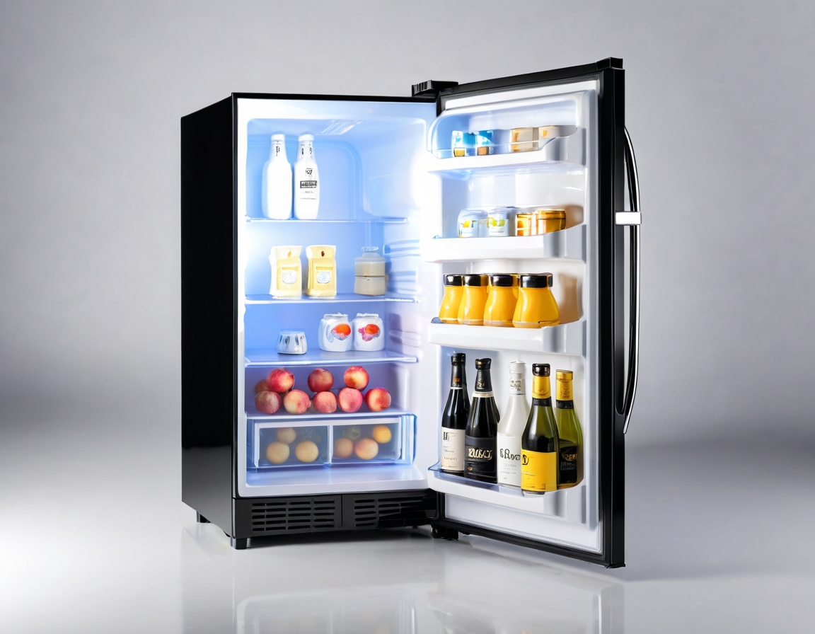 PORTABLE AUTO REFRIGERATOR