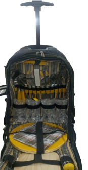 TROLLY AUTO PICNIC BAG