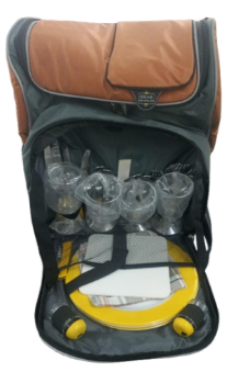 BACKPACK AUTO PICNIC BAH (4 PERSON)