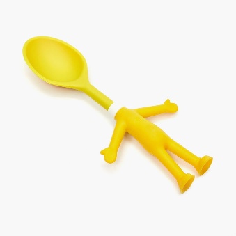 KIDS SHAPE SOLID SPOON