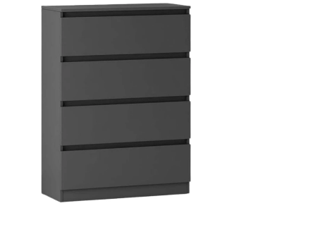 COMMODE WITH 4 DRAWERS
