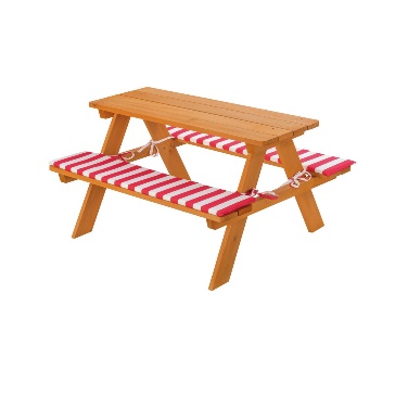 CHILDREN SEATING GROUP WITH CUSHION