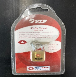 TSA KEY LOCK SET 