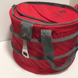 Ice Cooler Chest Red