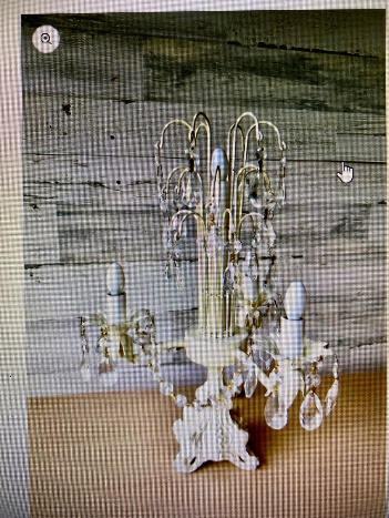 imported lamp 