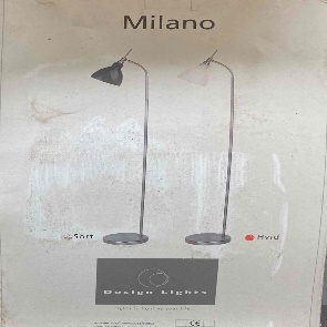 Floor lamp 