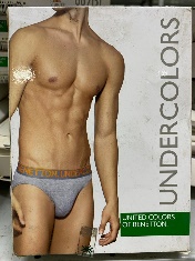 Underwear- Men 
