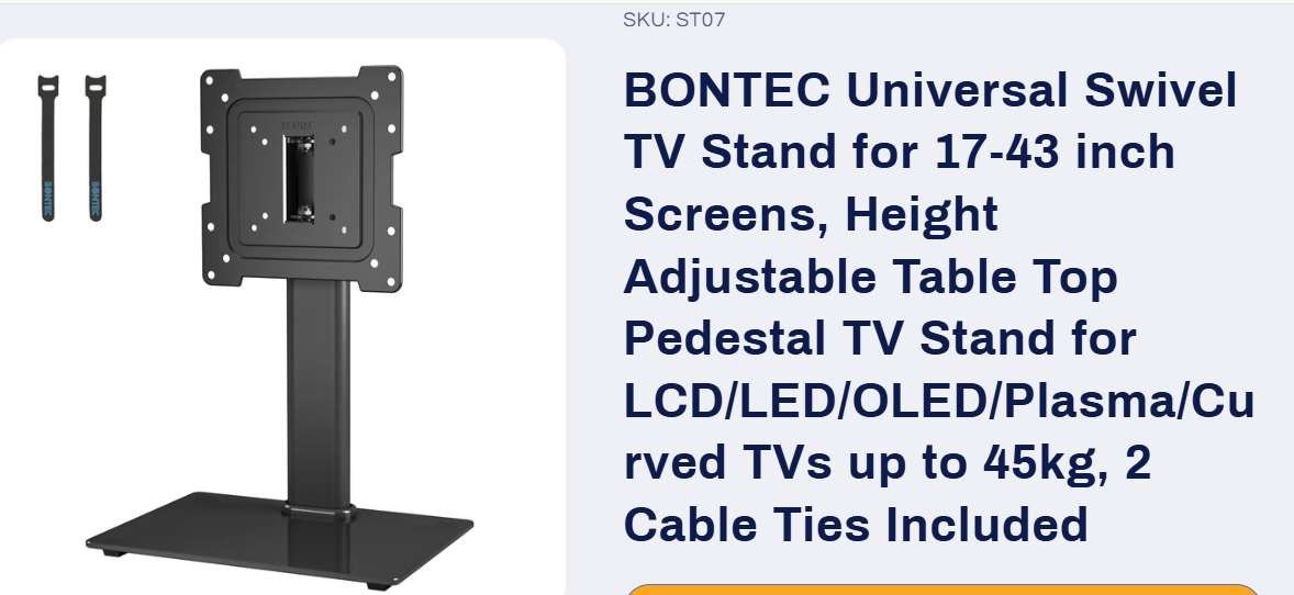 Tv Stand 