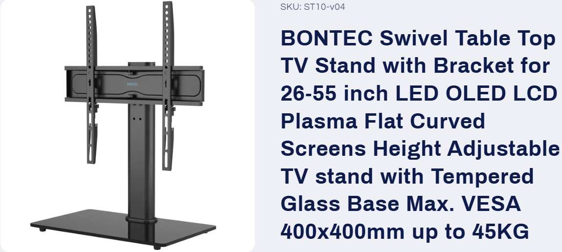 Tv Stand 