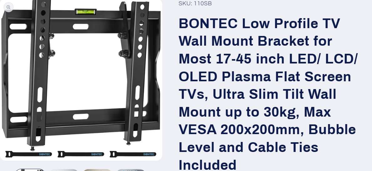 Tv Stand 