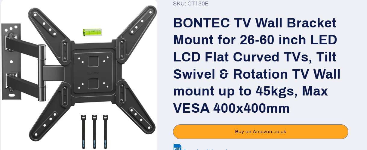 Tv Stand 