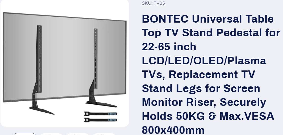 Tv Stand 