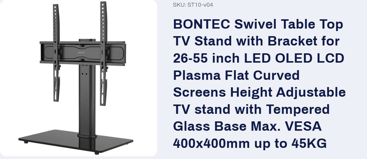 Tv Stand 