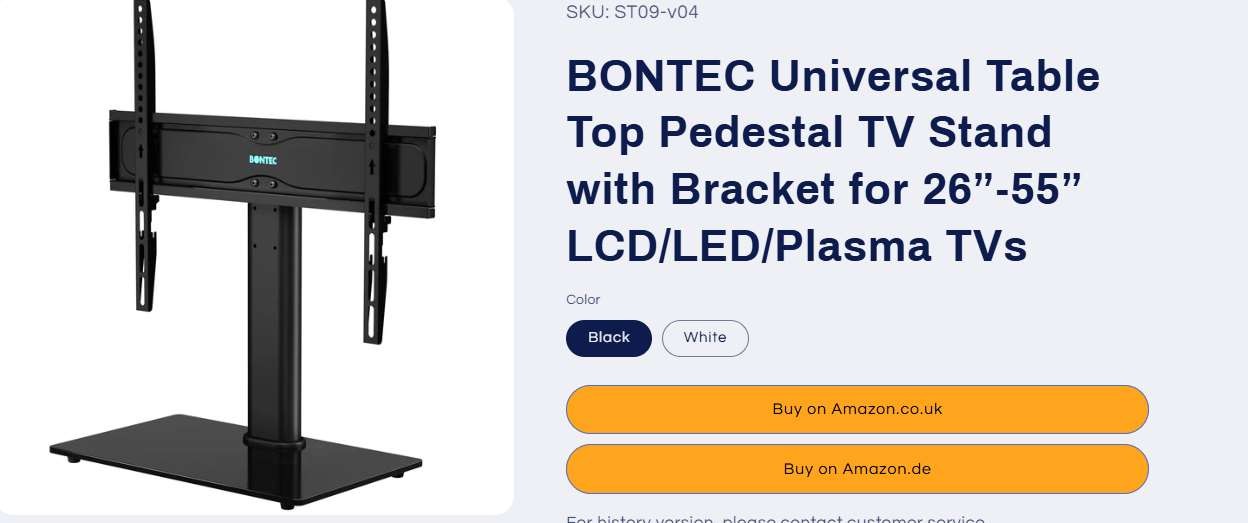Tv Stand 