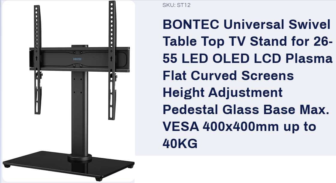 Tv Stand 